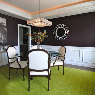 Mechanicsburg Dining Room