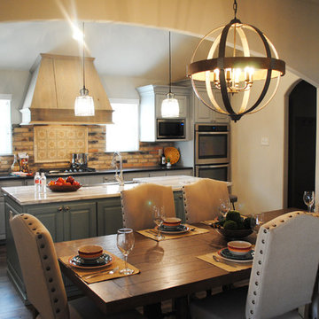 Mediterranean Cottage in Primrose Pointe