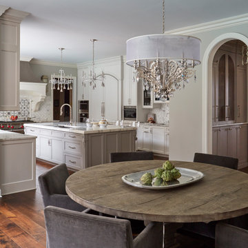Mediterranean Dining Room