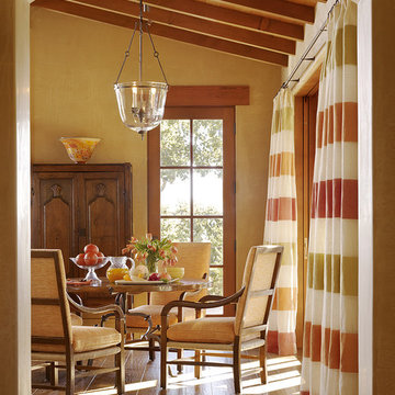 Mediterranean Dining Room