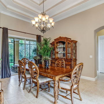 Mediterranean Home For Sale in North Florida