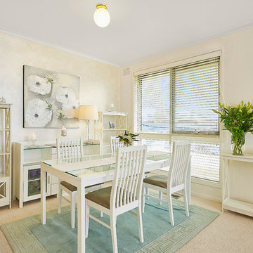 Melbourne Real Estate Photography - Living areas