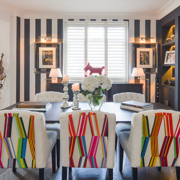 Melton Court Apartment – Kensington