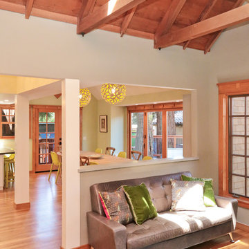 Menlo Park Craftsman