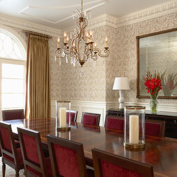 Merilane Avenue Residence 2 Dining Room