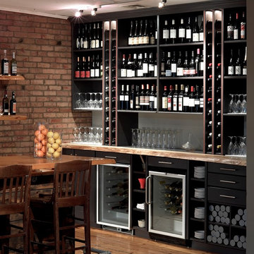 Mezze Restaurant Wine & Storage
