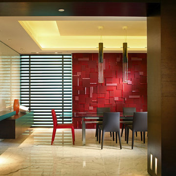 Miami Beach - Apartment by PepeCalderindesign - Miami interior designers -Modern