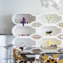 Modern Dining Room by Pepe Calderin Design- Modern Interior Design