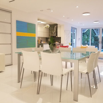 Miami, FL, INTERIOR DESIGNS By J Design Group - Coconut Grove