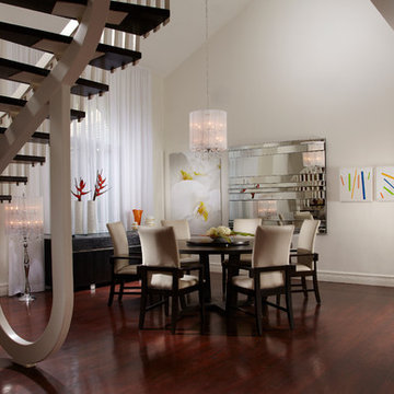 Miami - Stephen Tulloch - Contemporary - By J Design Group - Interior Designers