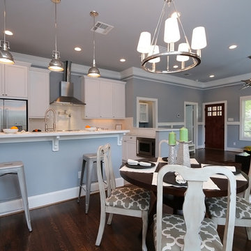 Michaux St - Full Remodel