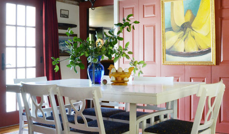 My Houzz: Past and Present Harmonize in an 18th-Century Maine Home