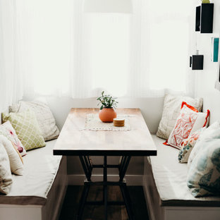 Mid-Century Eclectic - Breakfast Nook