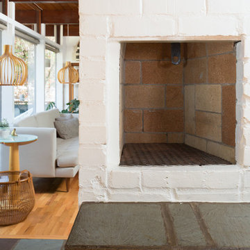 Mid Century in Lake Forest Park