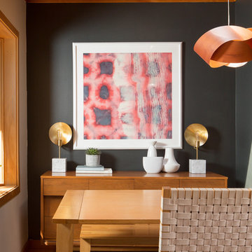 Mid Century in Lake Forest Park