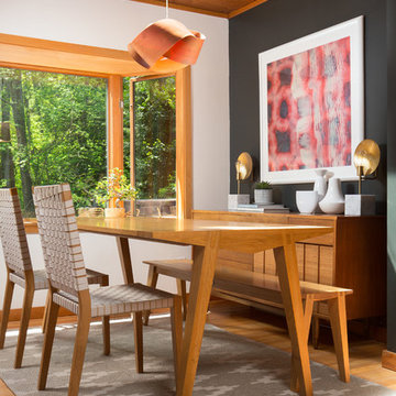 Mid Century in Lake Forest Park