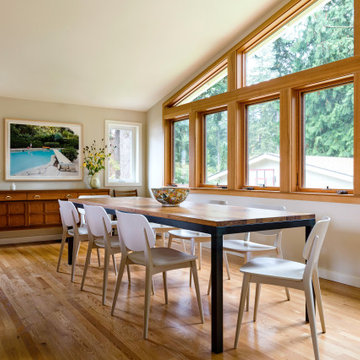 Seattle Mid-Century Remodel/Addition