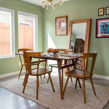 Mid-Century Interior Remodel in El Segundo, CA.