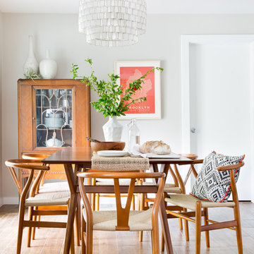 Mid Century MOD Austin Remodel