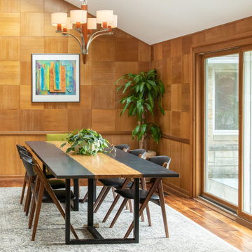 Mid Century Modern ADA Remodel
