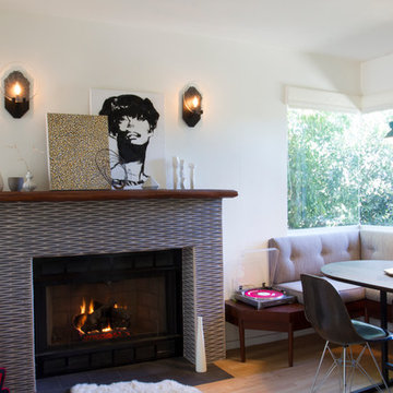 Mid-Century Modern Bachelor Pad