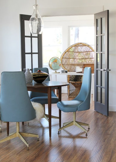 Modern Dining Room by Madison Modern Home