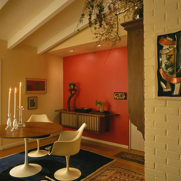 Mid-Century Modern Home