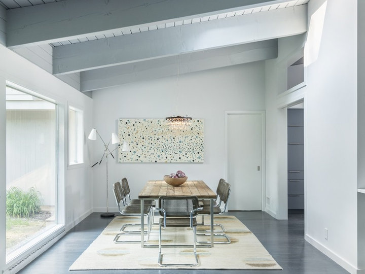 Dining Room - Midcentury Dining Room