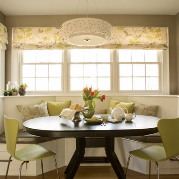Mid-Century Modern in Wickford Highlands