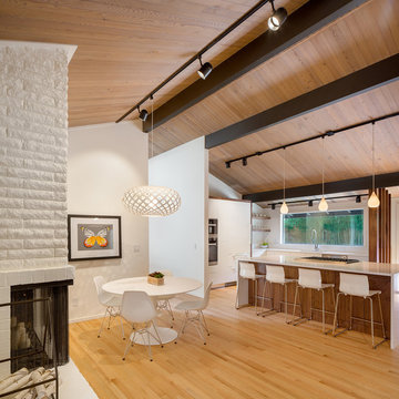 Mid-Century Modern Ranch