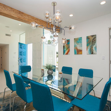 Mid Century Modern Rancho Mirage