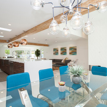 Mid Century Modern Rancho Mirage