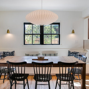 Mid Century Remodel in Altadena