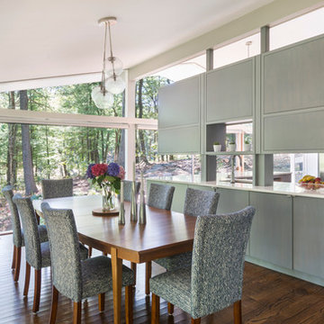 Mid-Century Remodel on Tabor Hill