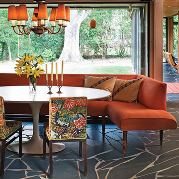 Mid-Century Residence