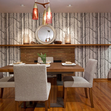 Mid-Century Urban Retreat