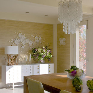 Midcentury Dining Room