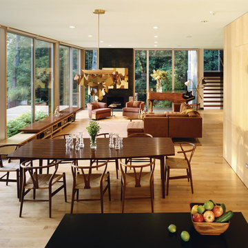 Midcentury Dining Room