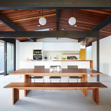 Midcentury Dining Room