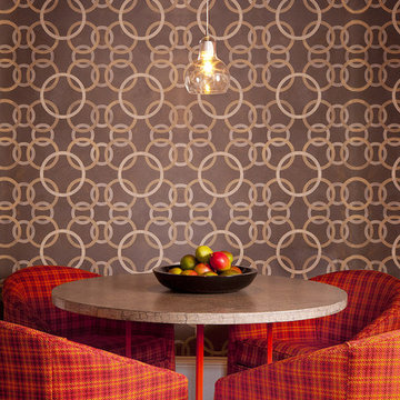 Midcentury Dining Room