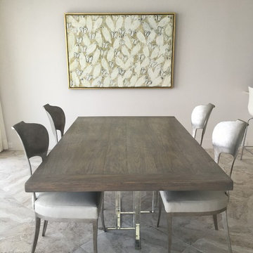 Midcentury Dining Room Table in Houston, TX