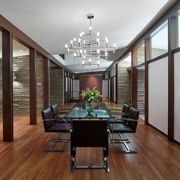 Midcentury Kling Residence Renovation