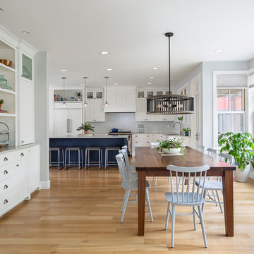 Midcentury Modern Farmhouse
