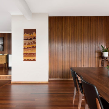 Midcentury Modern Rescue Renovation - Canberra