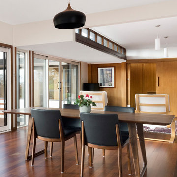 Midcentury Modern Rescue Renovation - Canberra