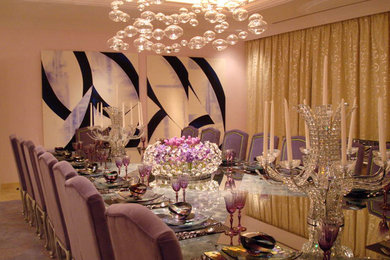 Middle East Dining Room