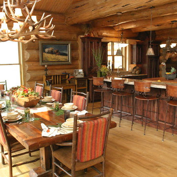 Mill Canyon Lodge - Tour of Homes