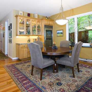 Mill Valley Family Home