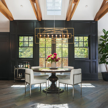 Mill Valley Residence: OXB STUDIO + SP DESIGNS