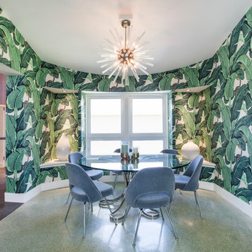 Mimo Glam Dining Room